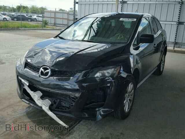 2010 MAZDA CX-7 - VIN: JM3ER2W57A0317907 - Фото 2