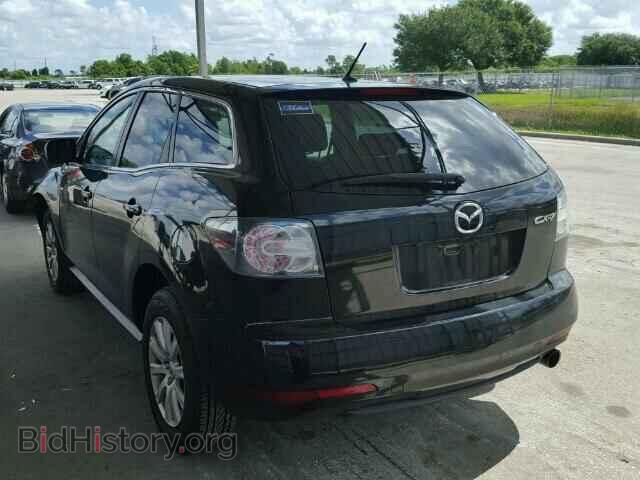 2010 MAZDA CX-7 - VIN: JM3ER2W57A0317907 - Фото 3