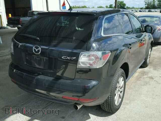 2010 MAZDA CX-7 - VIN: JM3ER2W57A0317907 - Фото 4