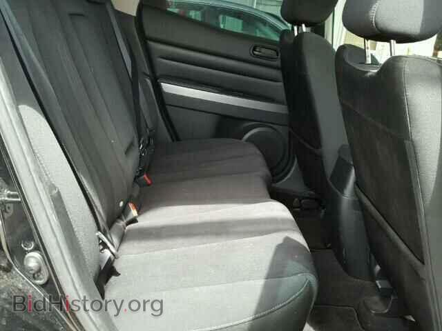 2010 MAZDA CX-7 - VIN: JM3ER2W57A0317907 - Фото 6