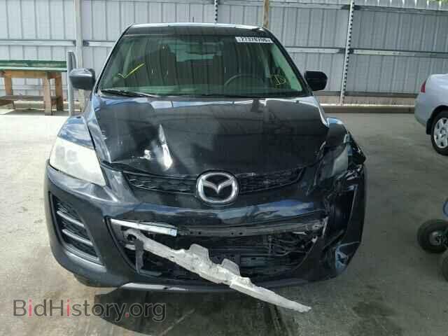 2010 MAZDA CX-7 - VIN: JM3ER2W57A0317907 - Фото 9