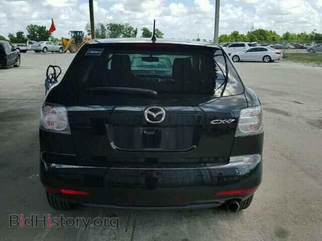 2010 MAZDA CX-7 - VIN: JM3ER2W57A0317907 - Фото 10