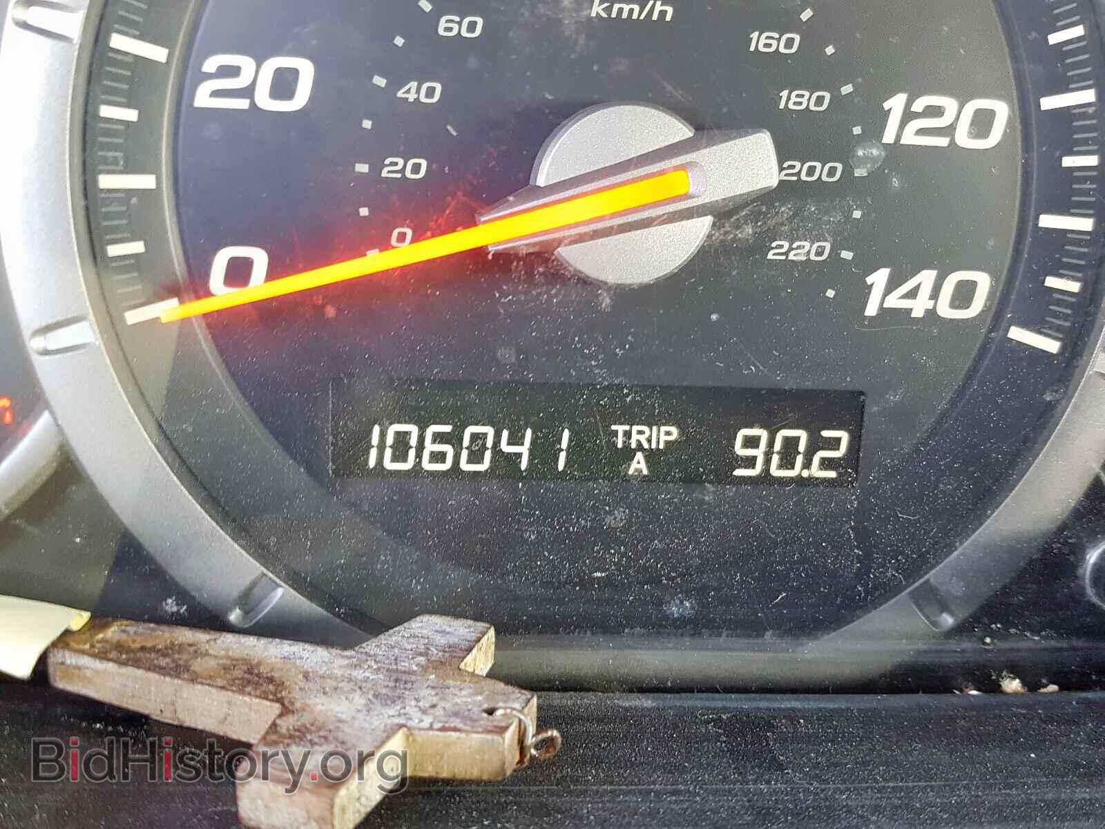 2007 HONDA PILOT - VIN: 5FNYF28707B043456 - Фото 8