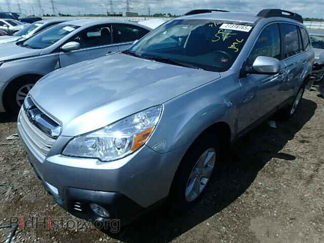 2013 SUBARU OUTBACK - VIN: 4S4BRCCC4D3272458 - Photo 2