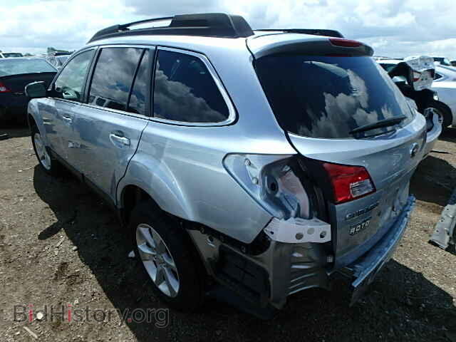 2013 SUBARU OUTBACK - VIN: 4S4BRCCC4D3272458 - Photo 3
