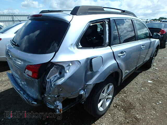 2013 SUBARU OUTBACK - VIN: 4S4BRCCC4D3272458 - Photo 4
