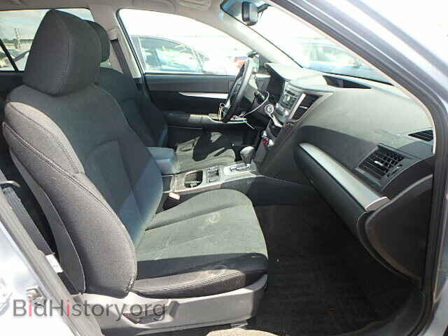 2013 SUBARU OUTBACK - VIN: 4S4BRCCC4D3272458 - Photo 5