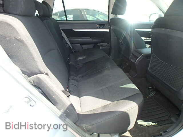 2013 SUBARU OUTBACK - VIN: 4S4BRCCC4D3272458 - Photo 6