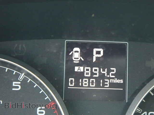 2013 SUBARU OUTBACK - VIN: 4S4BRCCC4D3272458 - Photo 8