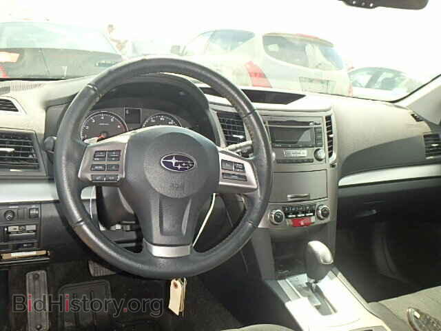 2013 SUBARU OUTBACK - VIN: 4S4BRCCC4D3272458 - Photo 9
