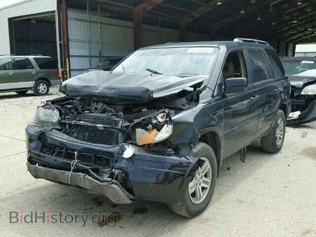 2005 HONDA PILOT - VIN: 5FNYF18565B013335 - Фото 2