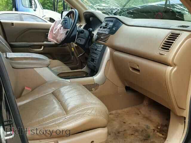 2005 HONDA PILOT - VIN: 5FNYF18565B013335 - Фото 5