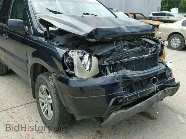 2005 HONDA PILOT - VIN: 5FNYF18565B013335 - Фото 10