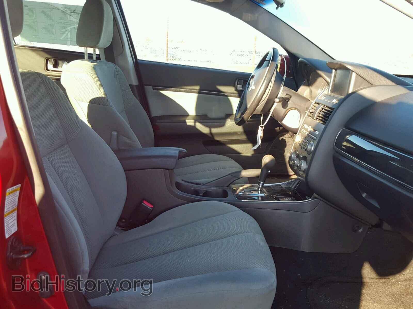 2010 MITSUBISHI GALANT - VIN: 4A32B3FFXAE007698 - Фото 5