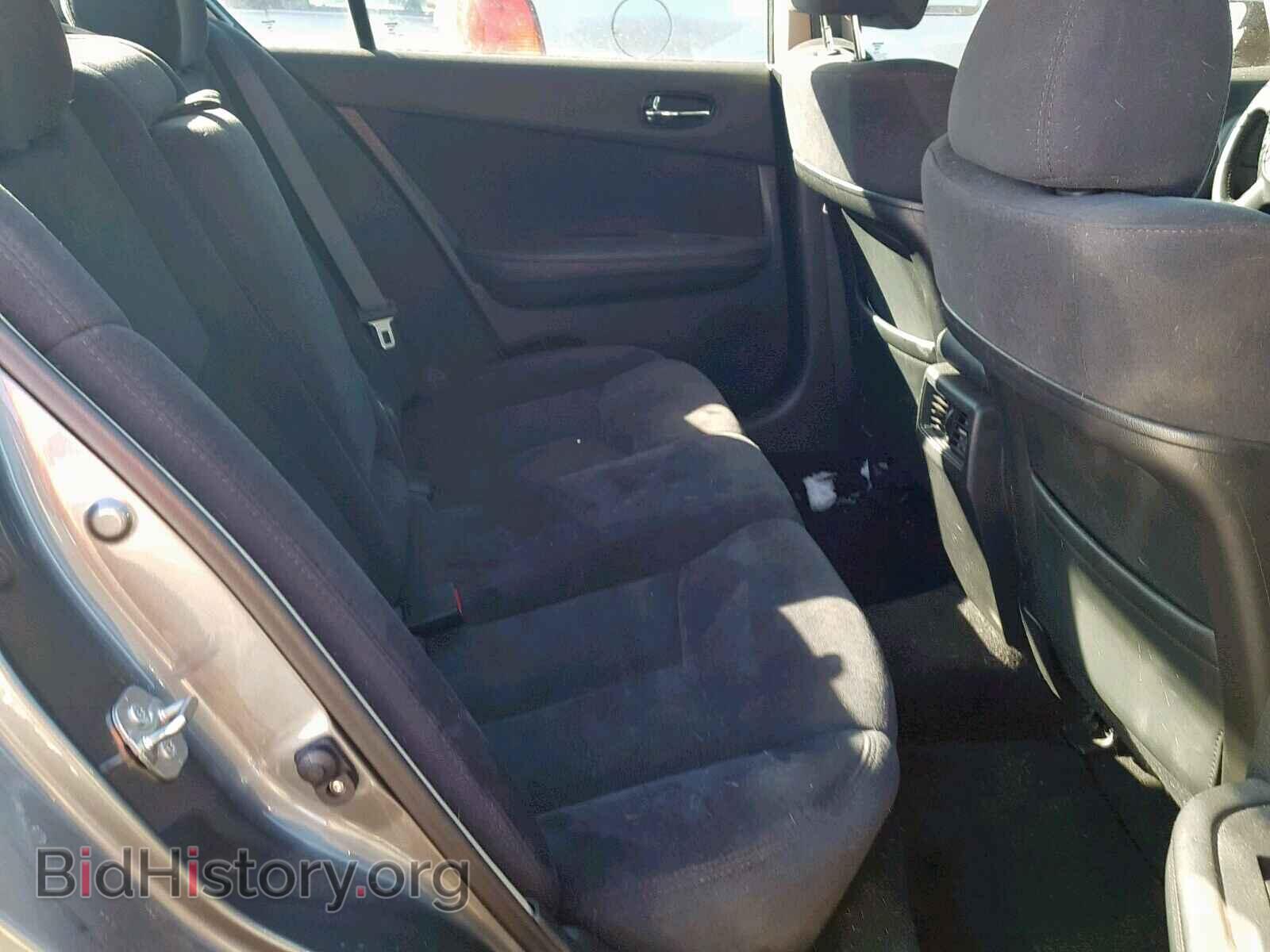 2014 NISSAN MAXIMA S - VIN: 1N4AA5AP2EC474327 - Фото 6