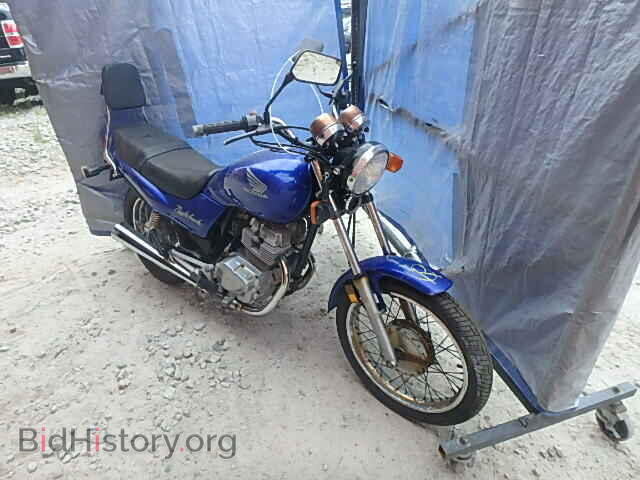 Photo JH2MC2407RK303896 - HONDA CB CYCLE 1994
