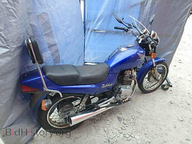 1994 HONDA CB CYCLE - VIN: JH2MC2407RK303896 - Фото 4