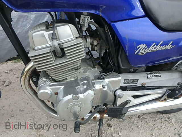 1994 HONDA CB CYCLE - VIN: JH2MC2407RK303896 - Фото 7