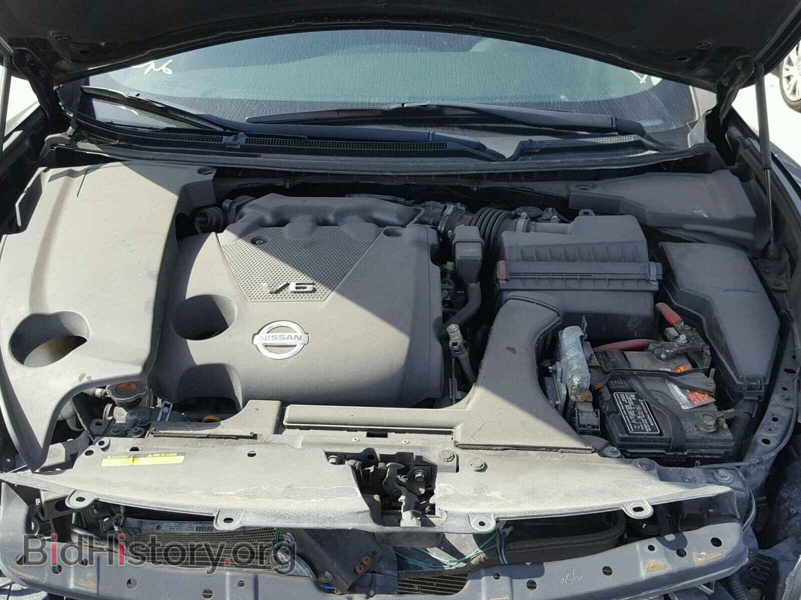 2014 NISSAN MAXIMA S - VIN: 1N4AA5AP4EC453849 - Фото 7