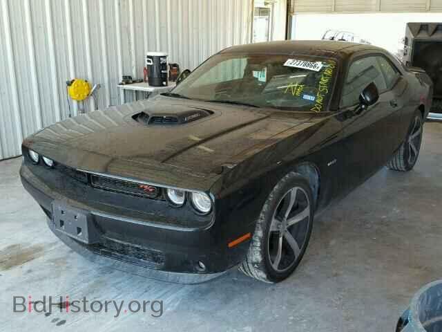 2015 DODGE CHALLENGER - VIN: 2C3CDZBT2FH912621 - Фото 2