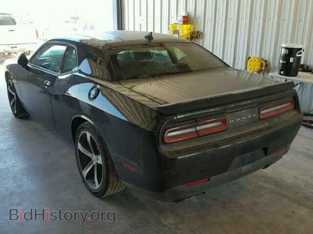 2015 DODGE CHALLENGER - VIN: 2C3CDZBT2FH912621 - Фото 3