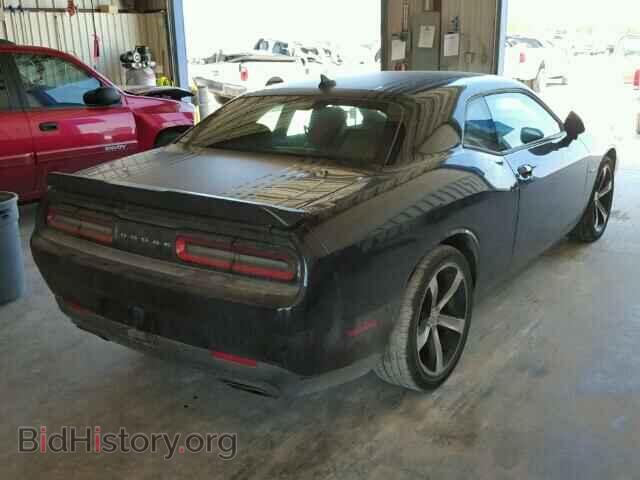 2015 DODGE CHALLENGER - VIN: 2C3CDZBT2FH912621 - Фото 4