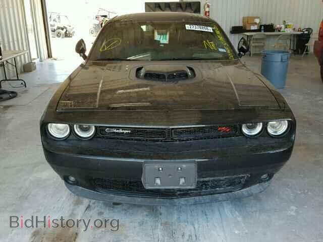 2015 DODGE CHALLENGER - VIN: 2C3CDZBT2FH912621 - Фото 10