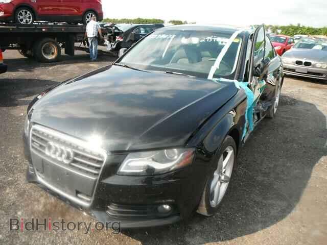 2012 AUDI A4 - VIN: WAUHFCFL6CA116433 - Photo 2