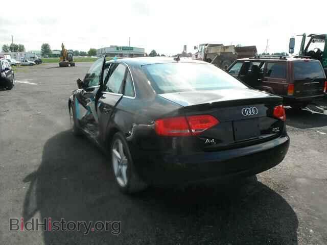 2012 AUDI A4 - VIN: WAUHFCFL6CA116433 - Photo 3