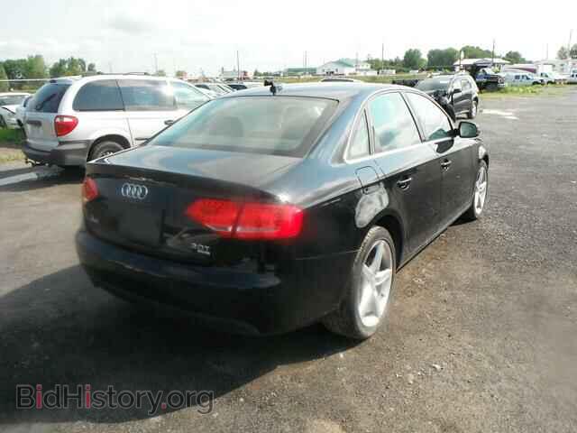 2012 AUDI A4 - VIN: WAUHFCFL6CA116433 - Photo 4