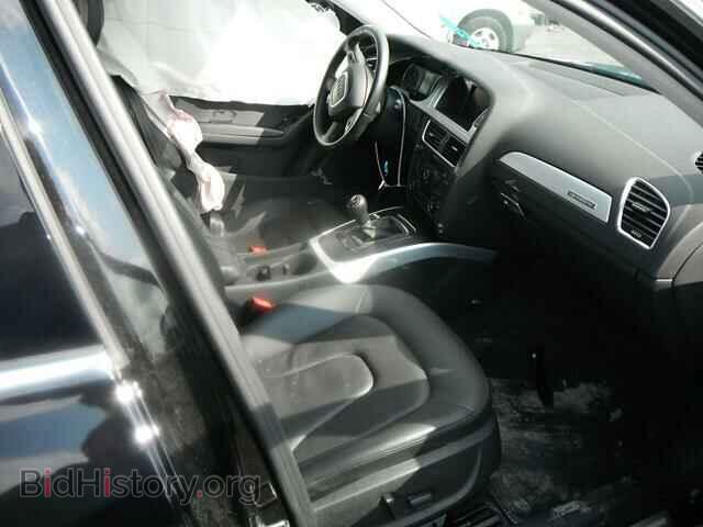 2012 AUDI A4 - VIN: WAUHFCFL6CA116433 - Photo 5