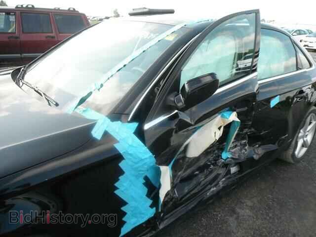 2012 AUDI A4 - VIN: WAUHFCFL6CA116433 - Photo 9