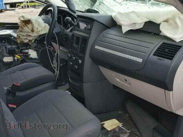 2009 DODGE CARAVAN - VIN: 2D8HN44E19R532590 - Фото 5