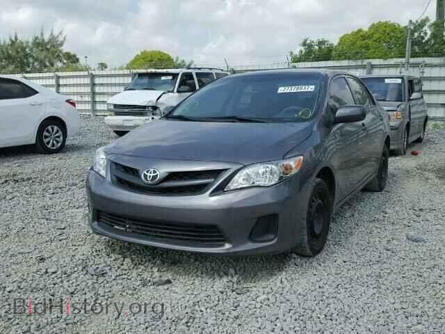 2013 TOYOTA COROLLA BA - VIN: 5YFBU4EE4DP079029 - Фото 2