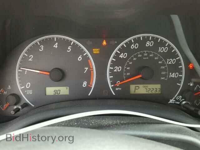 2013 TOYOTA COROLLA BA - VIN: 5YFBU4EE4DP079029 - Фото 8