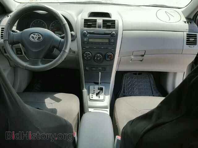 2013 TOYOTA COROLLA BA - VIN: 5YFBU4EE4DP079029 - Фото 9