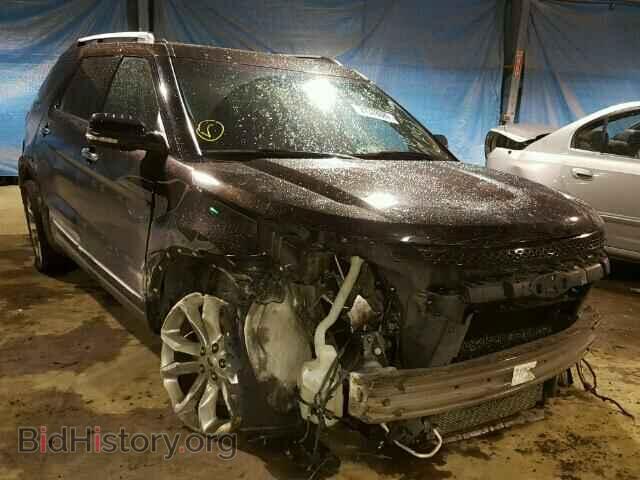 Фотография 1FM5K8F86DGB32488 - FORD EXPLORER 2013