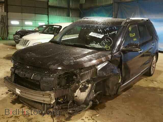 2013 FORD EXPLORER - VIN: 1FM5K8F86DGB32488 - Photo 2