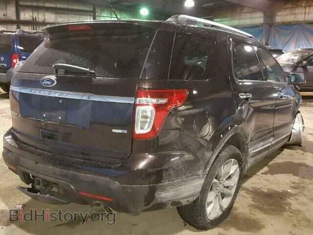 2013 FORD EXPLORER - VIN: 1FM5K8F86DGB32488 - Photo 4