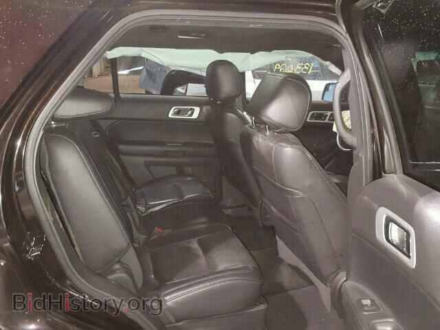2013 FORD EXPLORER - VIN: 1FM5K8F86DGB32488 - Photo 6