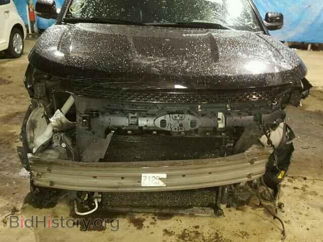 2013 FORD EXPLORER - VIN: 1FM5K8F86DGB32488 - Photo 9
