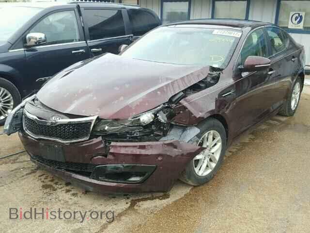 2012 KIA OPTIMA - VIN: 5XXGM4A70CG037994 - Фото 2