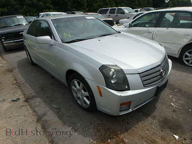 Фотография 1G6DM577940162725 - CADILLAC CTS 2004
