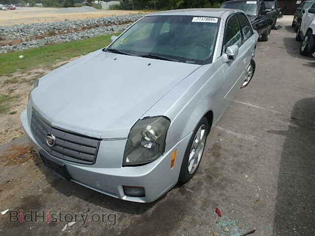2004 CADILLAC CTS - VIN: 1G6DM577940162725 - Фото 2