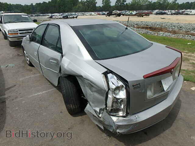 2004 CADILLAC CTS - VIN: 1G6DM577940162725 - Фото 3