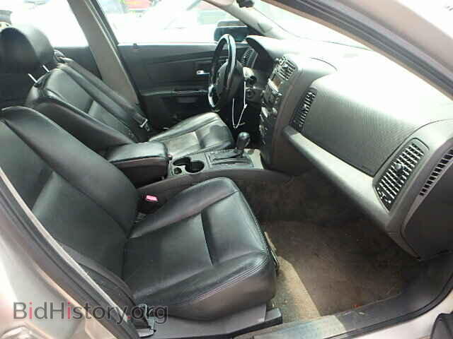 2004 CADILLAC CTS - VIN: 1G6DM577940162725 - Фото 5