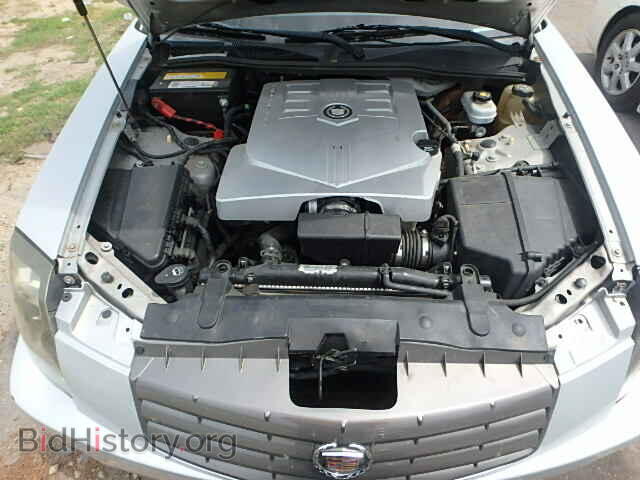 2004 CADILLAC CTS - VIN: 1G6DM577940162725 - Фото 7
