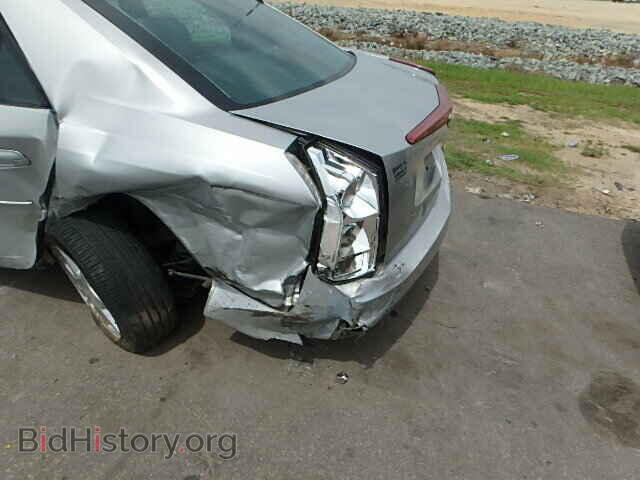 2004 CADILLAC CTS - VIN: 1G6DM577940162725 - Фото 9