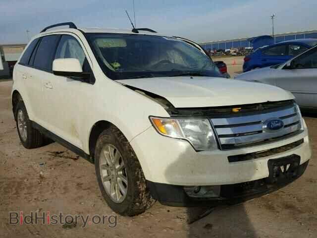 Фотография 2FMDK38C87BB41253 - FORD EDGE 2007
