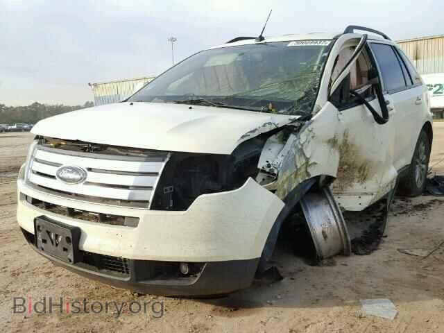 2007 FORD EDGE - VIN: 2FMDK38C87BB41253 - Photo 2